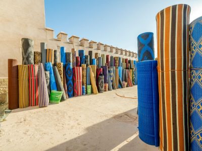 Growing Demand for PP Mats in Africa